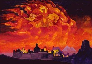 Схождение Благодатного огня! 3 7654