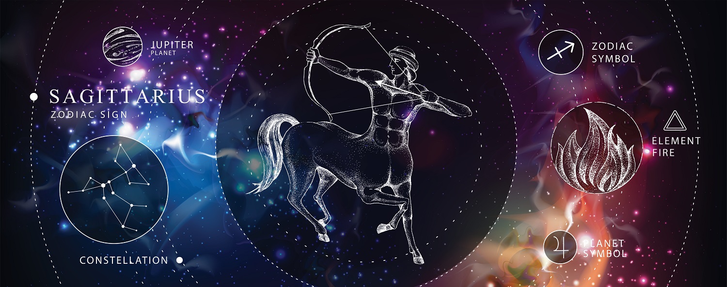 Стрелец 1 Horoscope Sagittarius